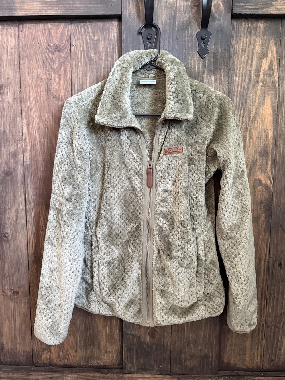 Columbia Jacket